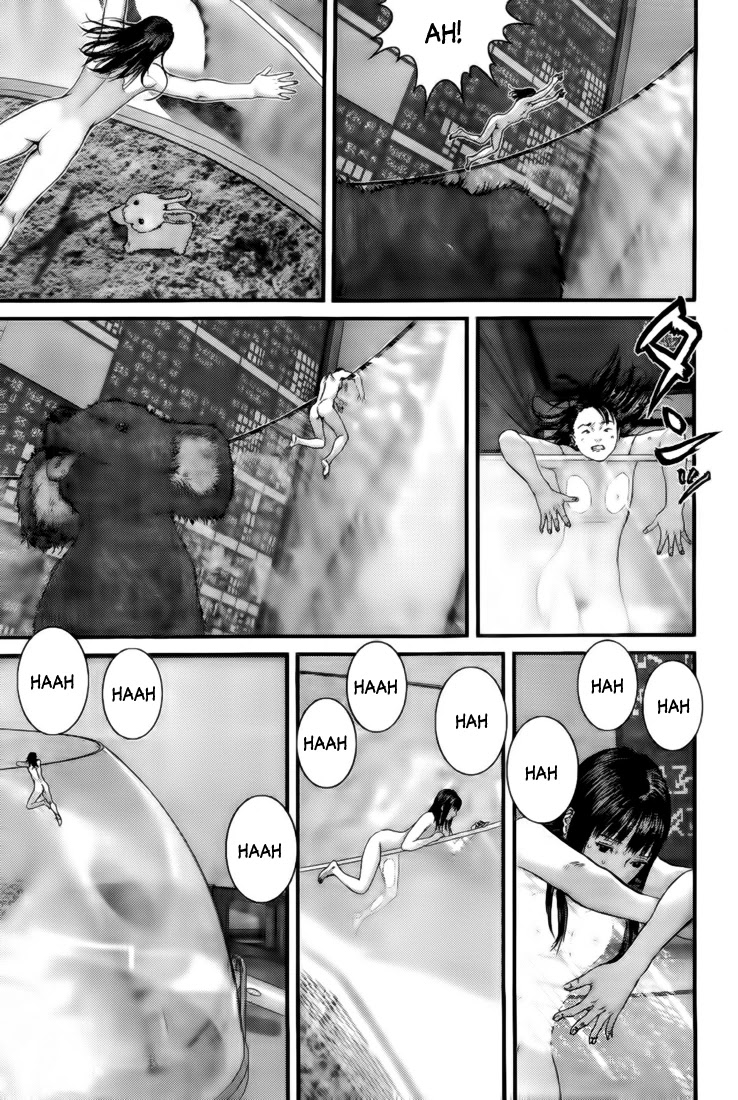 Gantz chapter 334 page 12