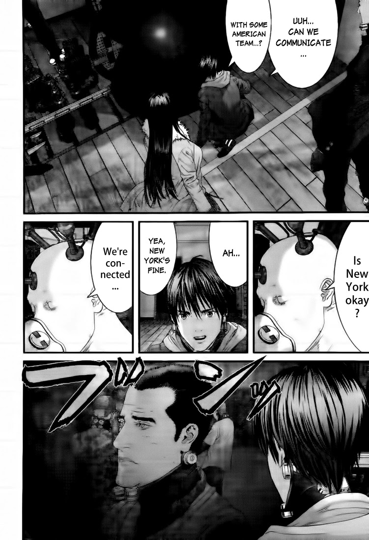 Gantz chapter 334 page 13