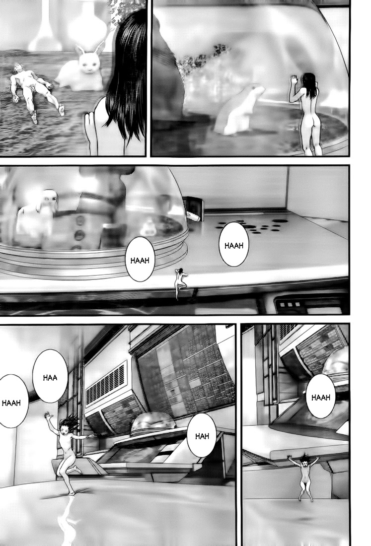 Gantz chapter 334 page 18