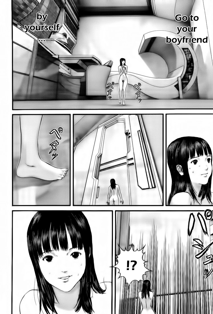 Gantz chapter 334 page 19