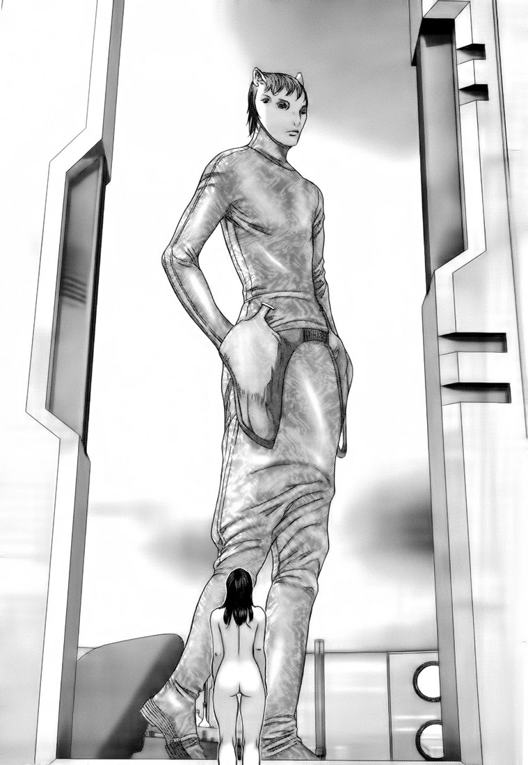 Gantz chapter 334 page 20