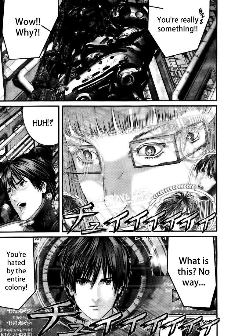 Gantz chapter 334 page 8