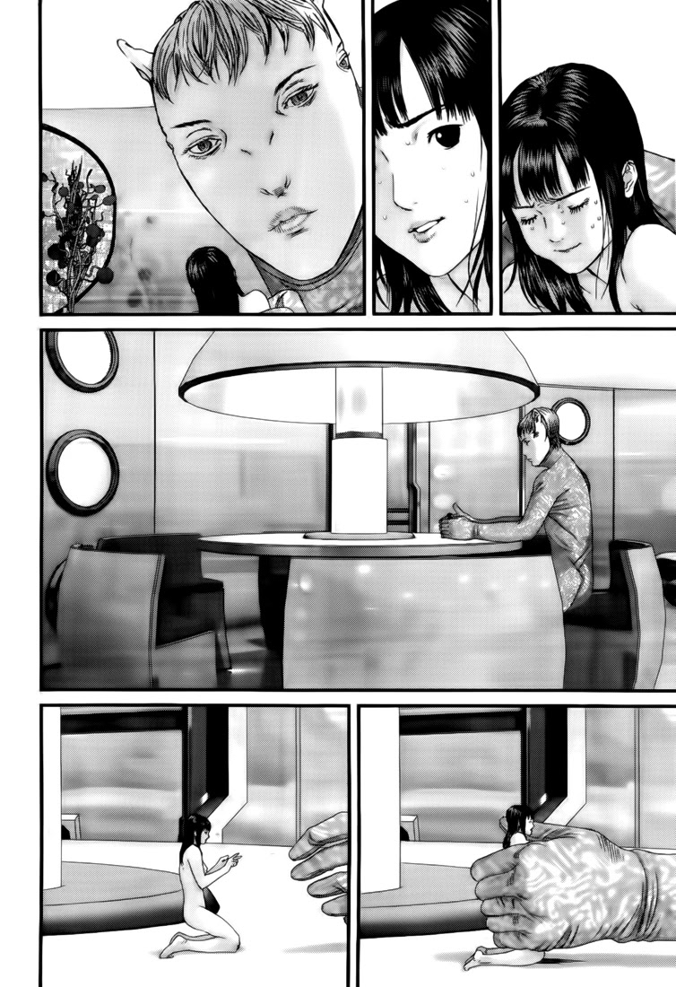 Gantz chapter 335 page 10