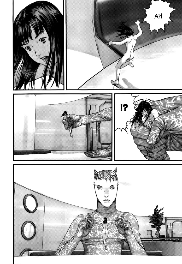 Gantz chapter 335 page 12