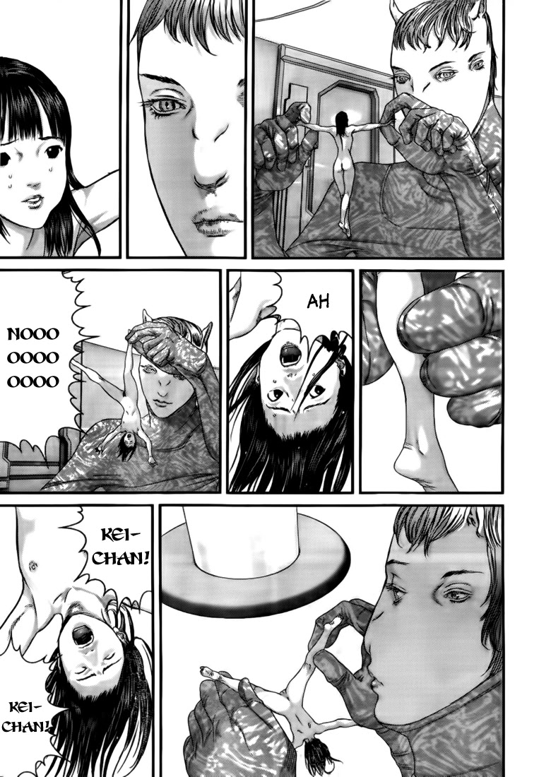 Gantz chapter 335 page 13