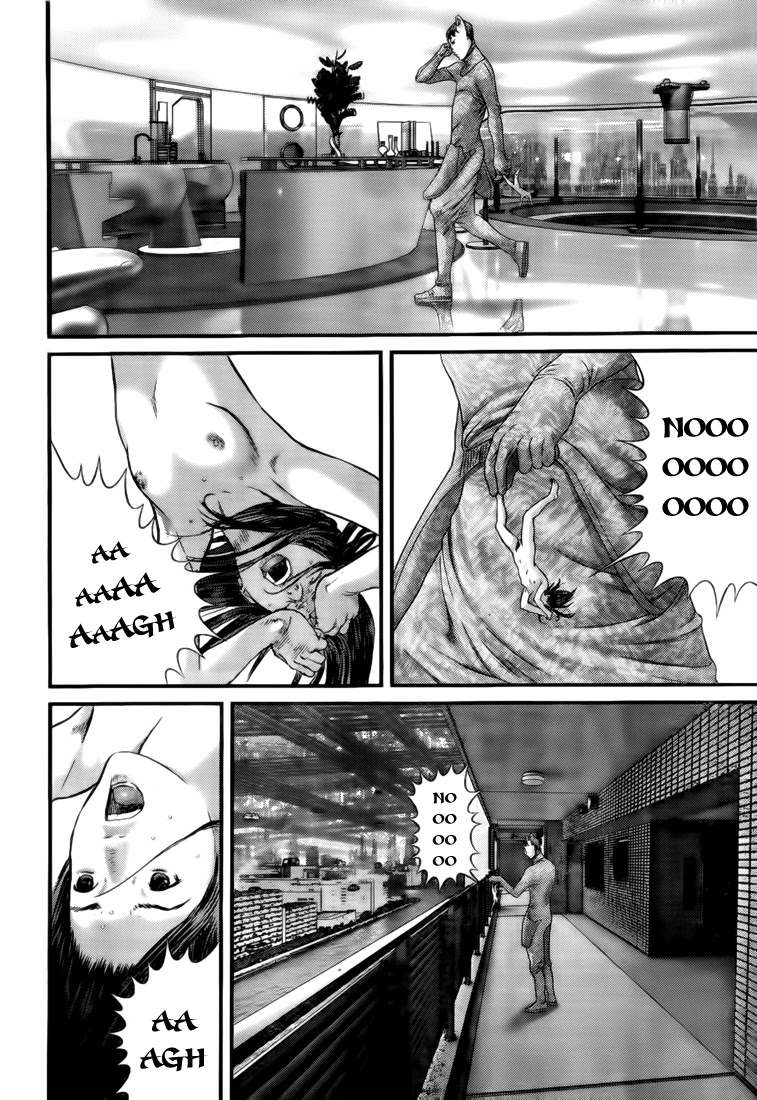 Gantz chapter 335 page 20