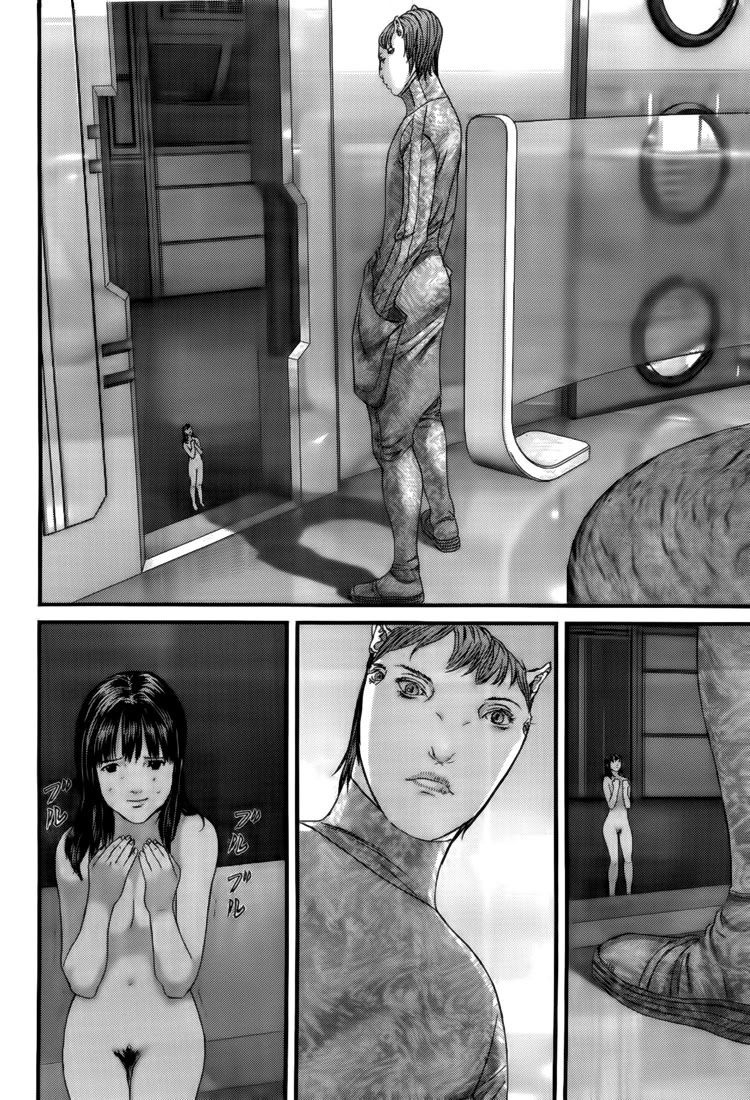 Gantz chapter 335 page 6