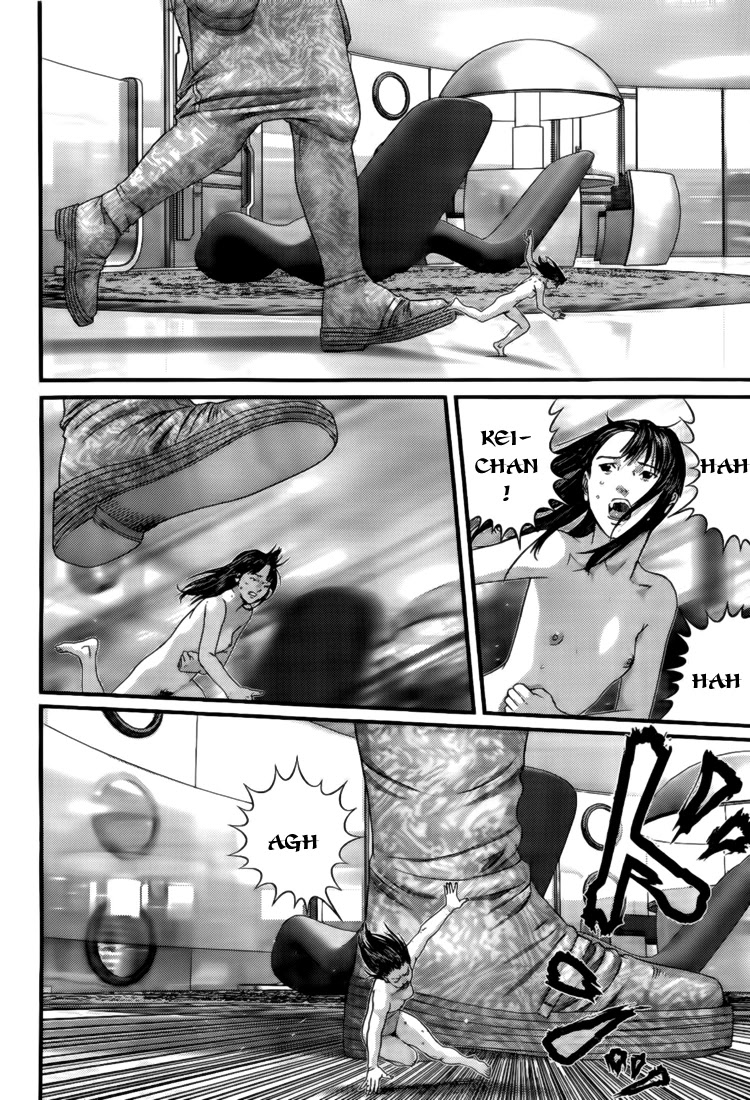 Gantz chapter 335 page 8