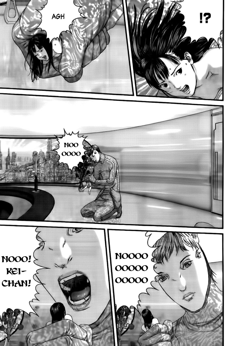 Gantz chapter 335 page 9
