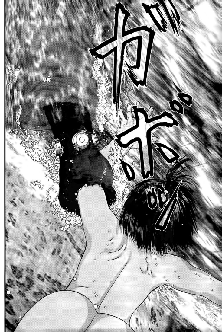 Gantz chapter 336 page 10