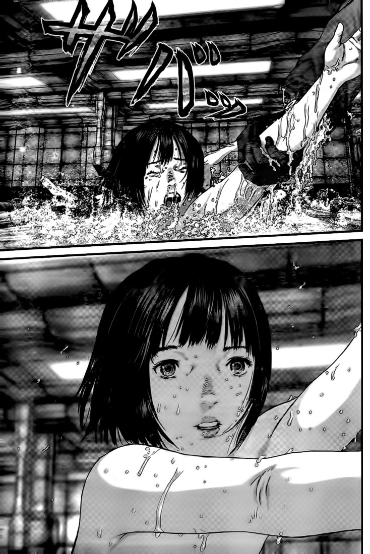 Gantz chapter 336 page 11