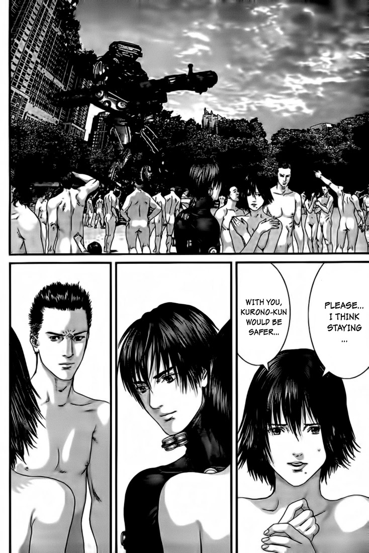 Gantz chapter 336 page 14
