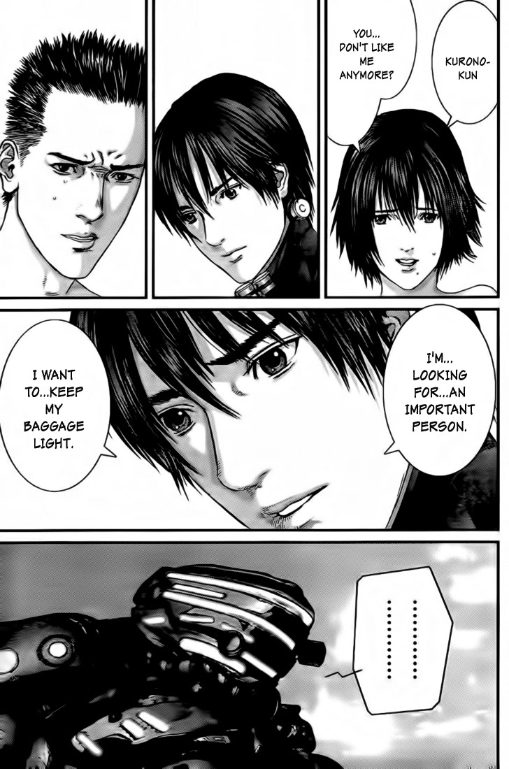 Gantz chapter 336 page 15