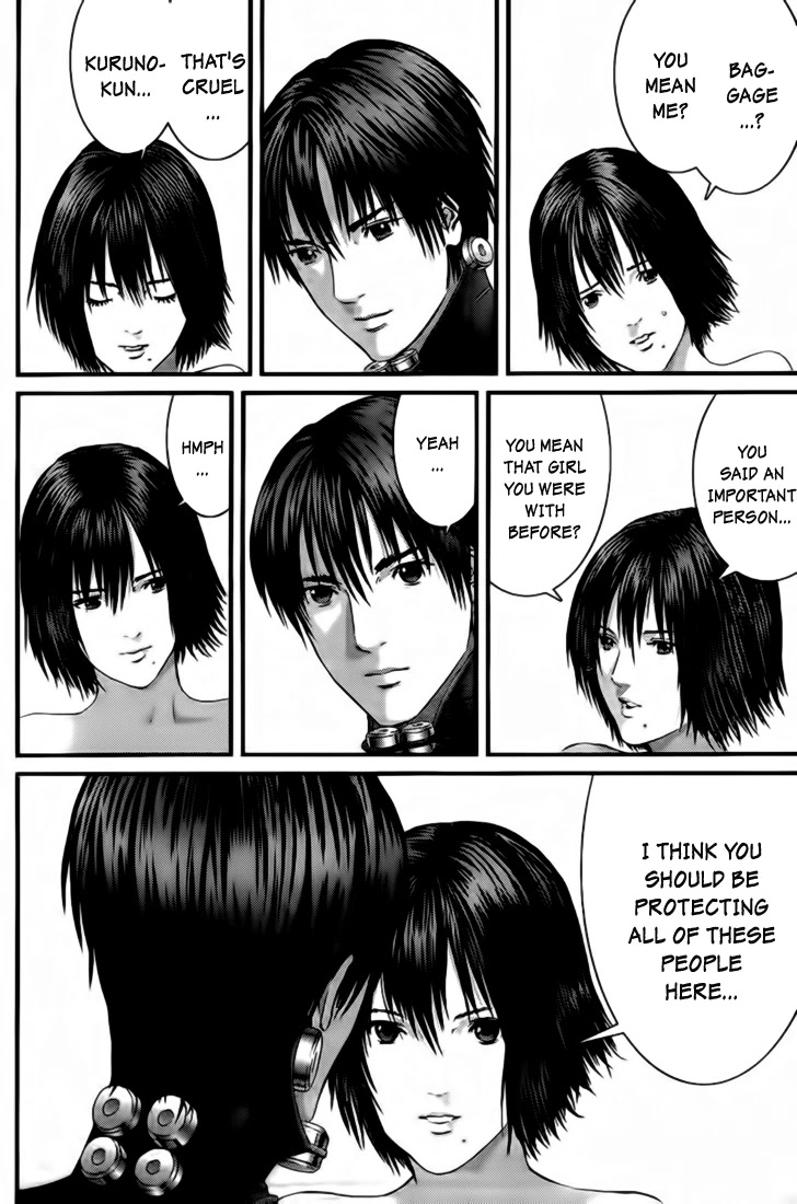 Gantz chapter 336 page 16