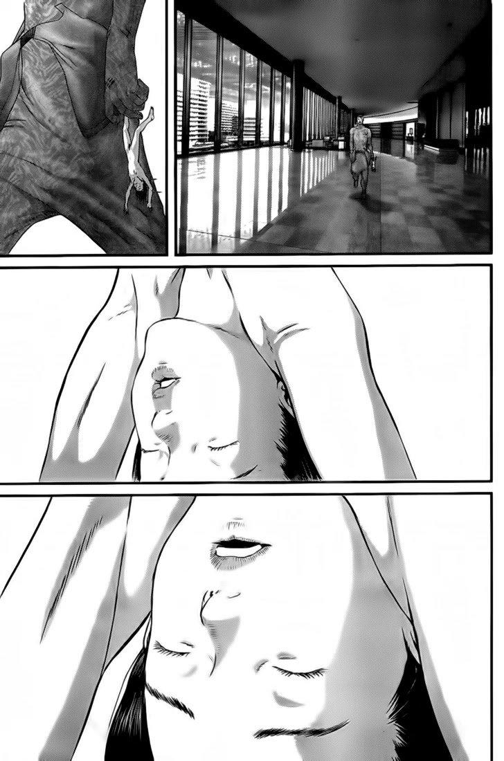 Gantz chapter 336 page 23