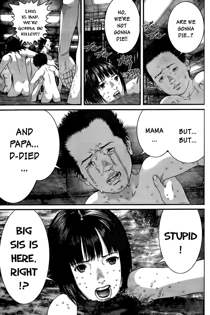 Gantz chapter 336 page 3