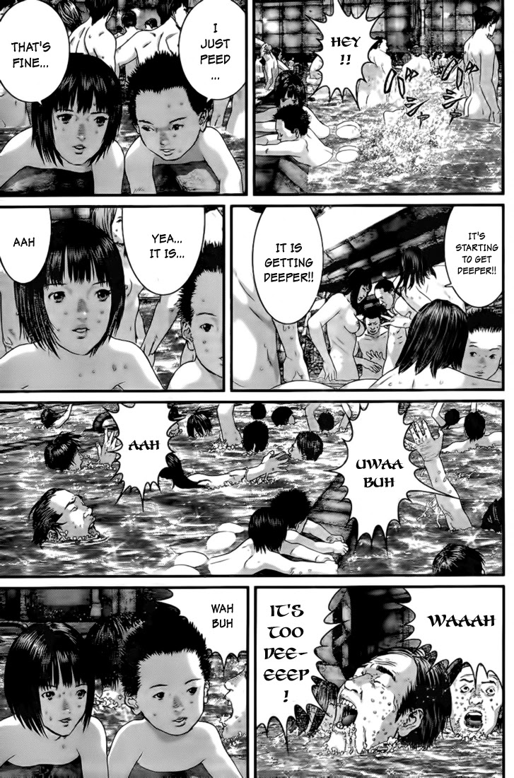 Gantz chapter 336 page 5