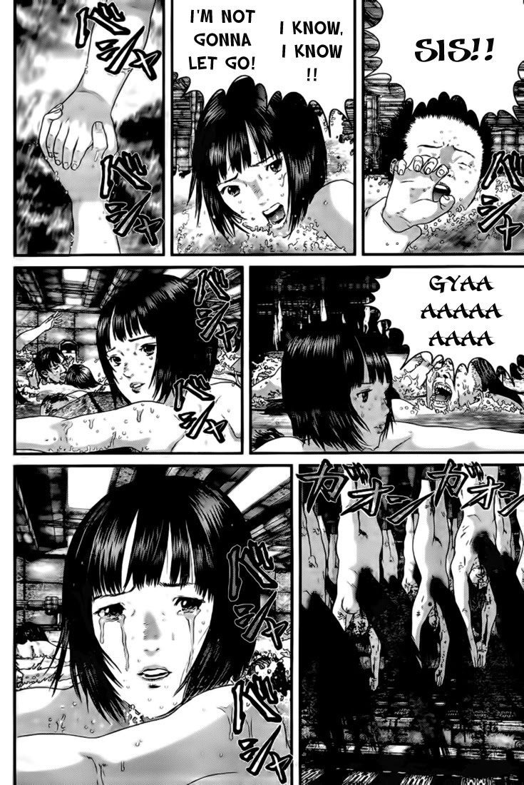 Gantz chapter 336 page 8