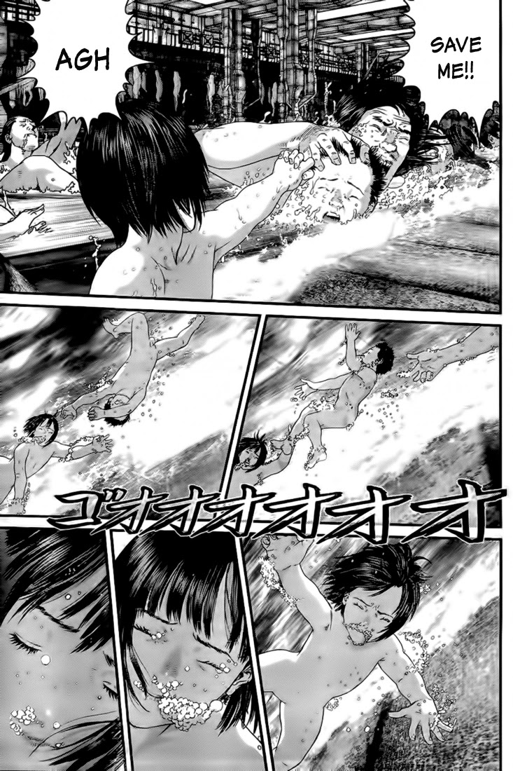 Gantz chapter 336 page 9