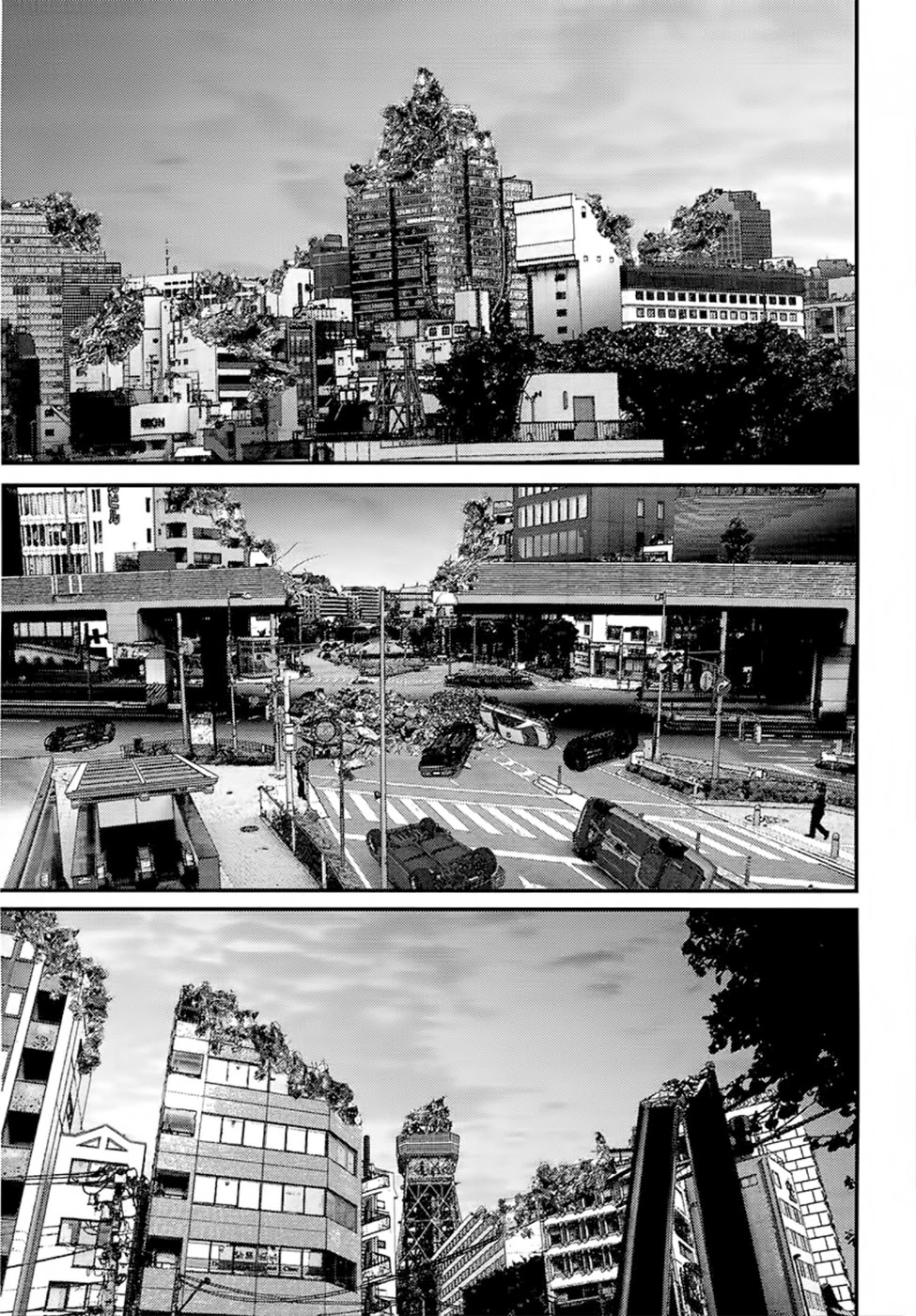 Gantz chapter 337 page 6