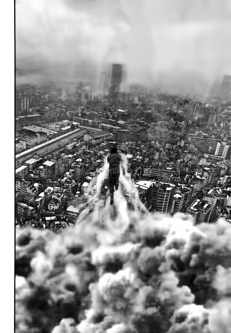 Gantz chapter 341 page 17