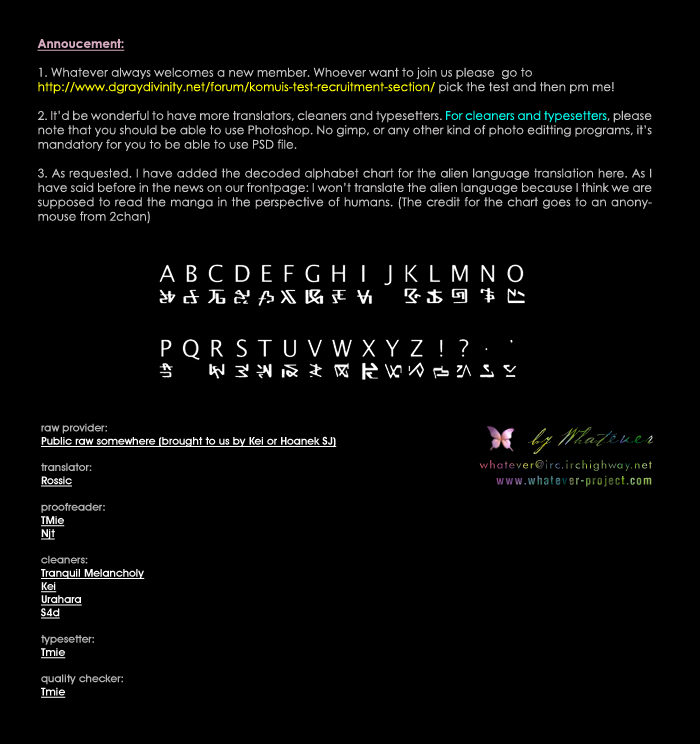 Gantz chapter 341 page 20