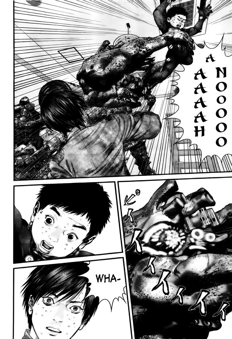 Gantz chapter 341 page 6