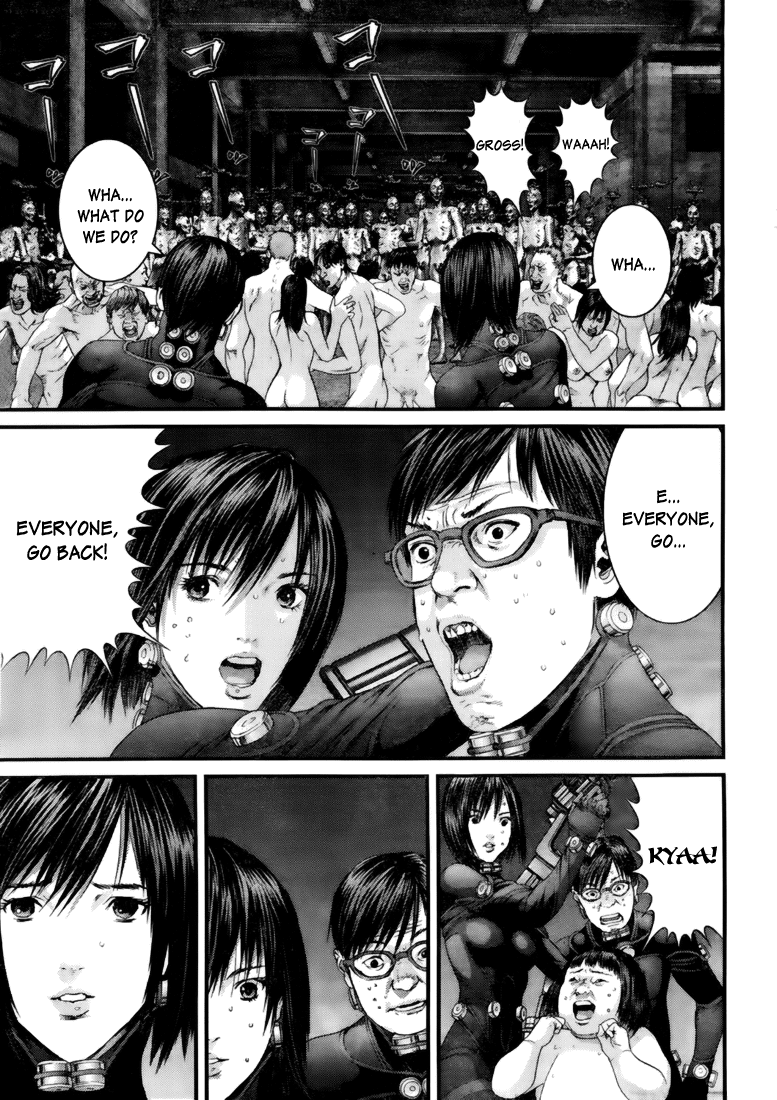 Gantz chapter 344 page 6