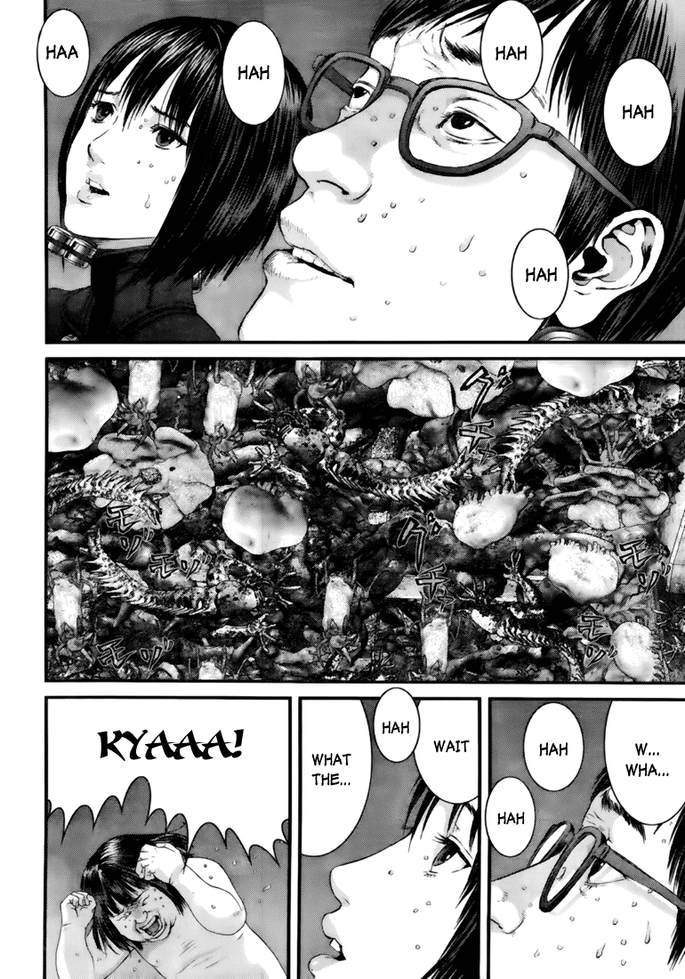 Gantz chapter 344 page 8