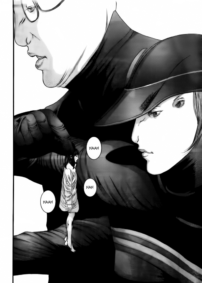Gantz chapter 345 page 3