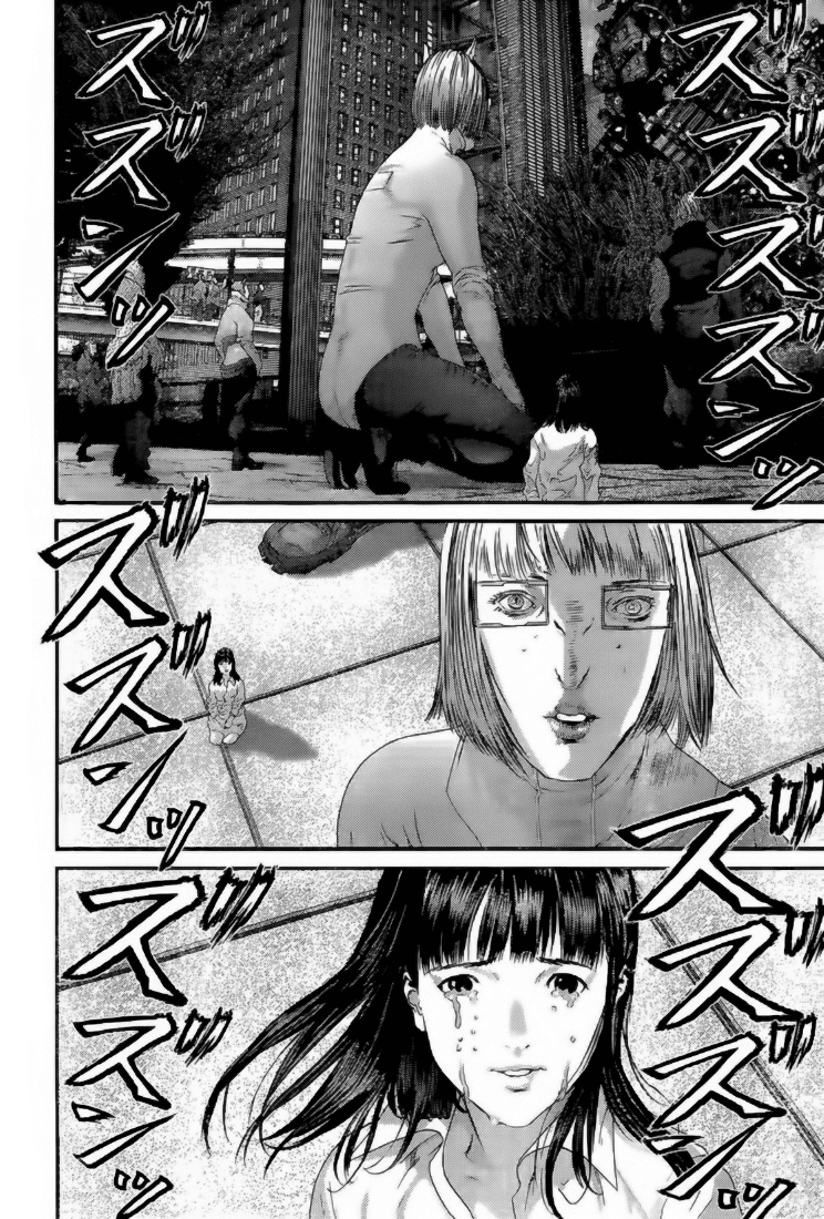 Gantz chapter 353 page 10