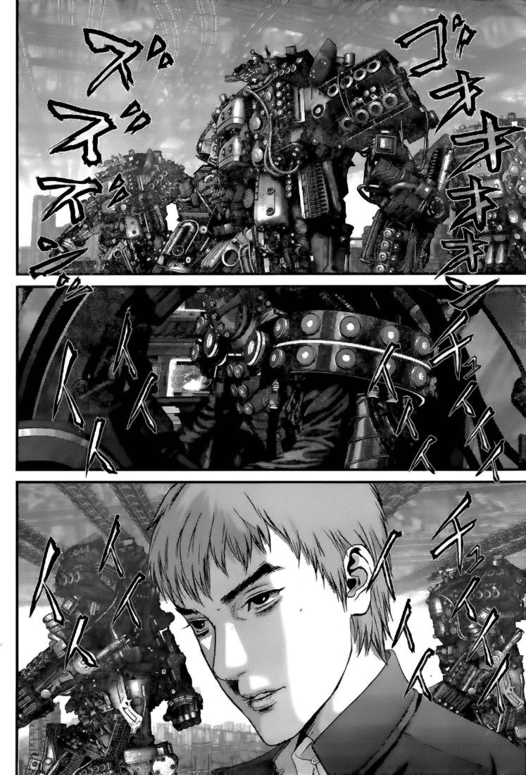 Gantz chapter 353 page 13
