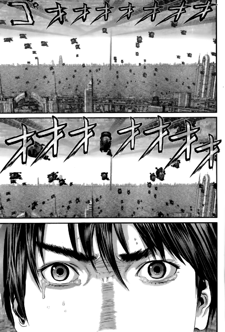 Gantz chapter 353 page 16