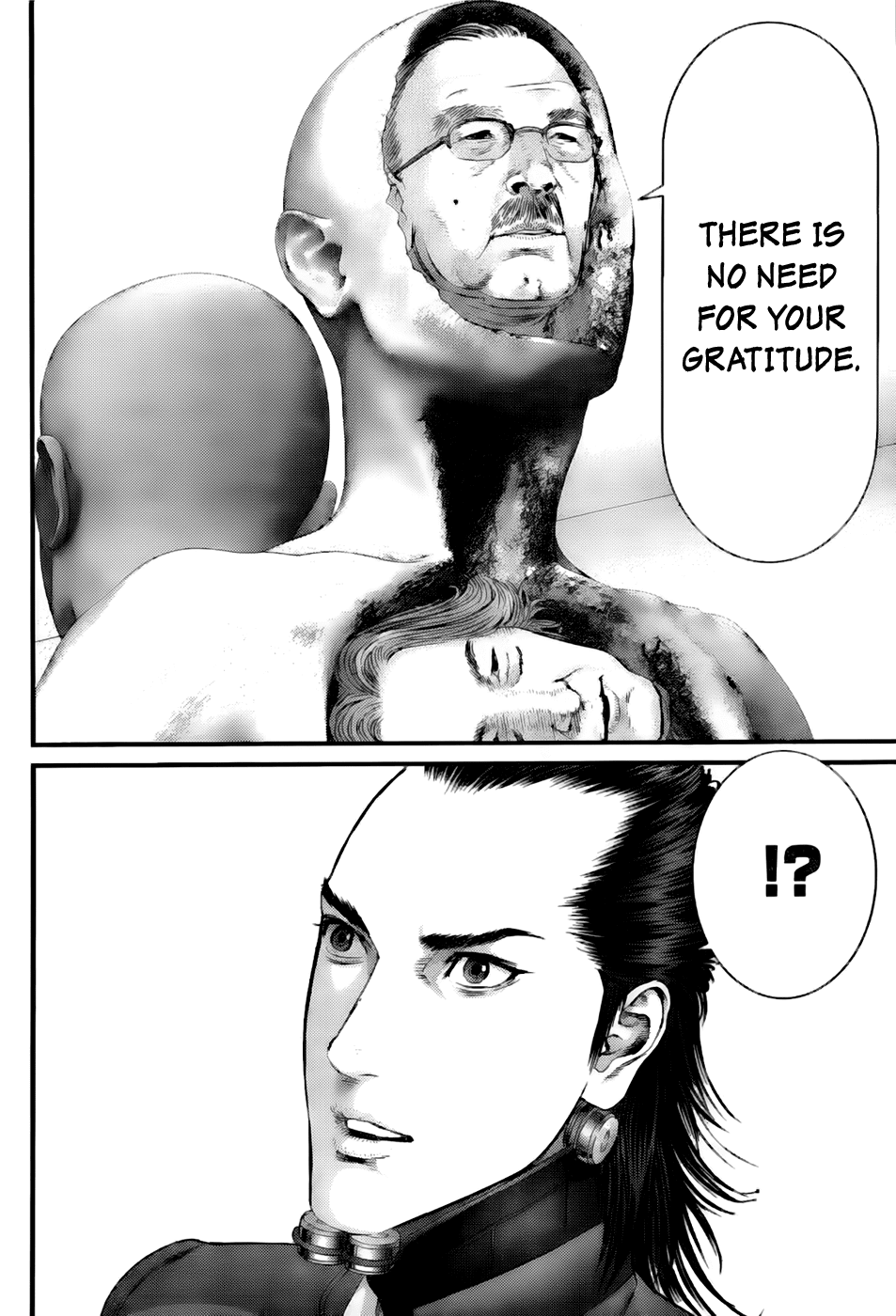 Gantz chapter 369 page 19