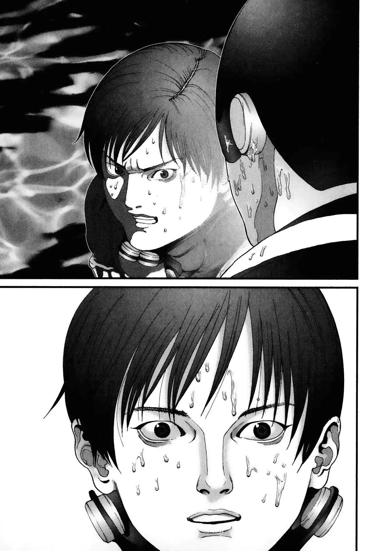 Gantz chapter 37 page 11