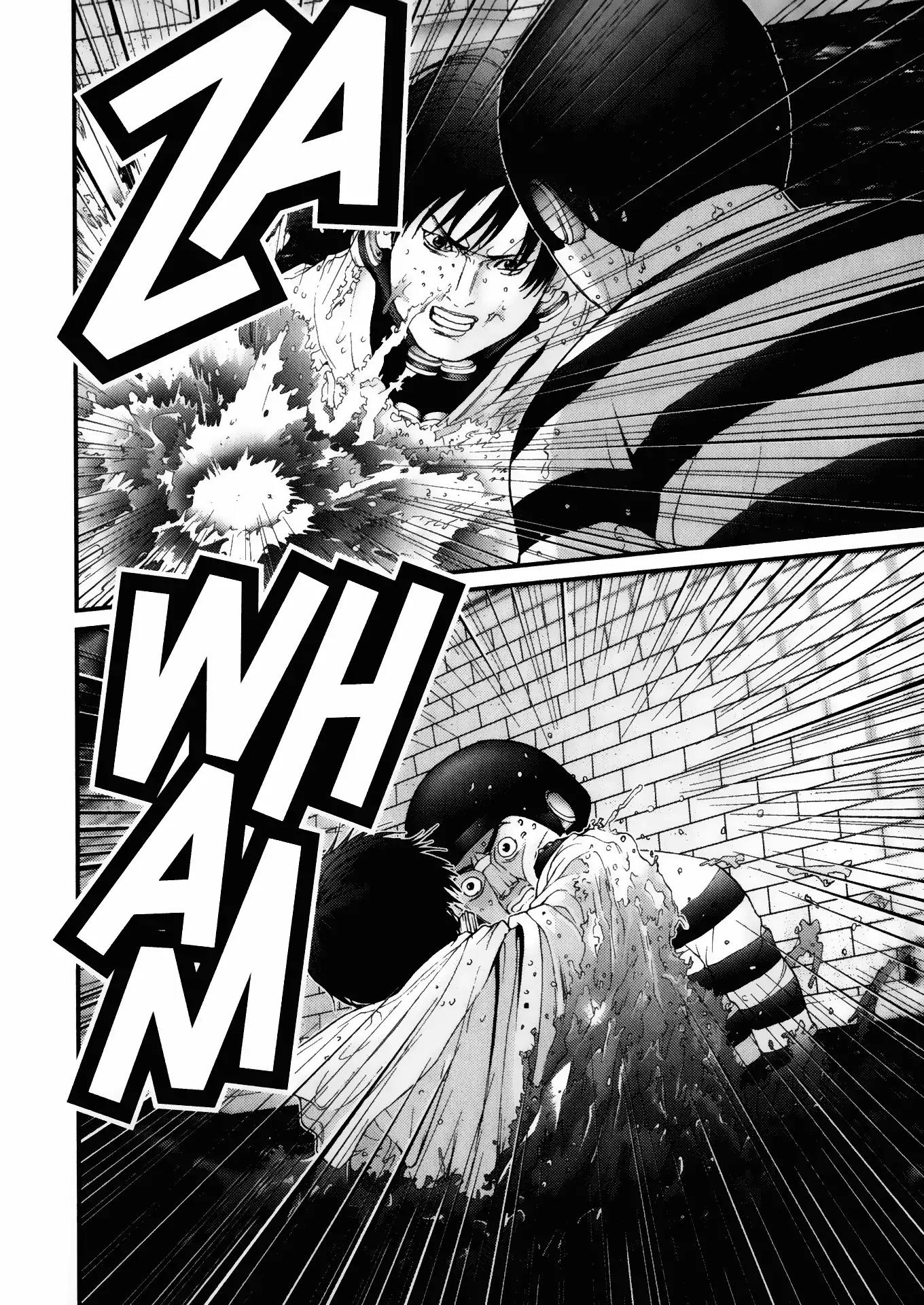 Gantz chapter 37 page 12