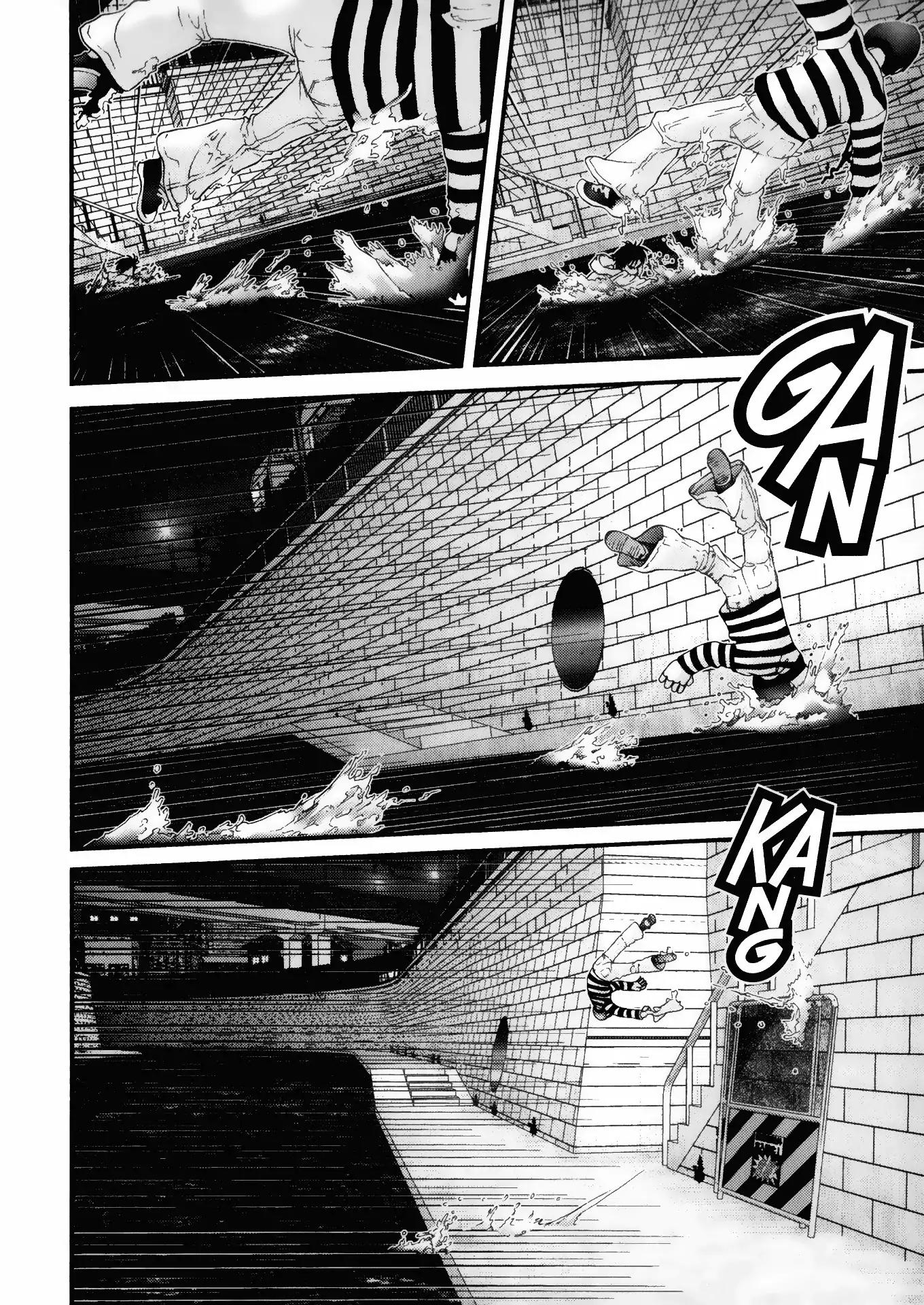 Gantz chapter 37 page 14