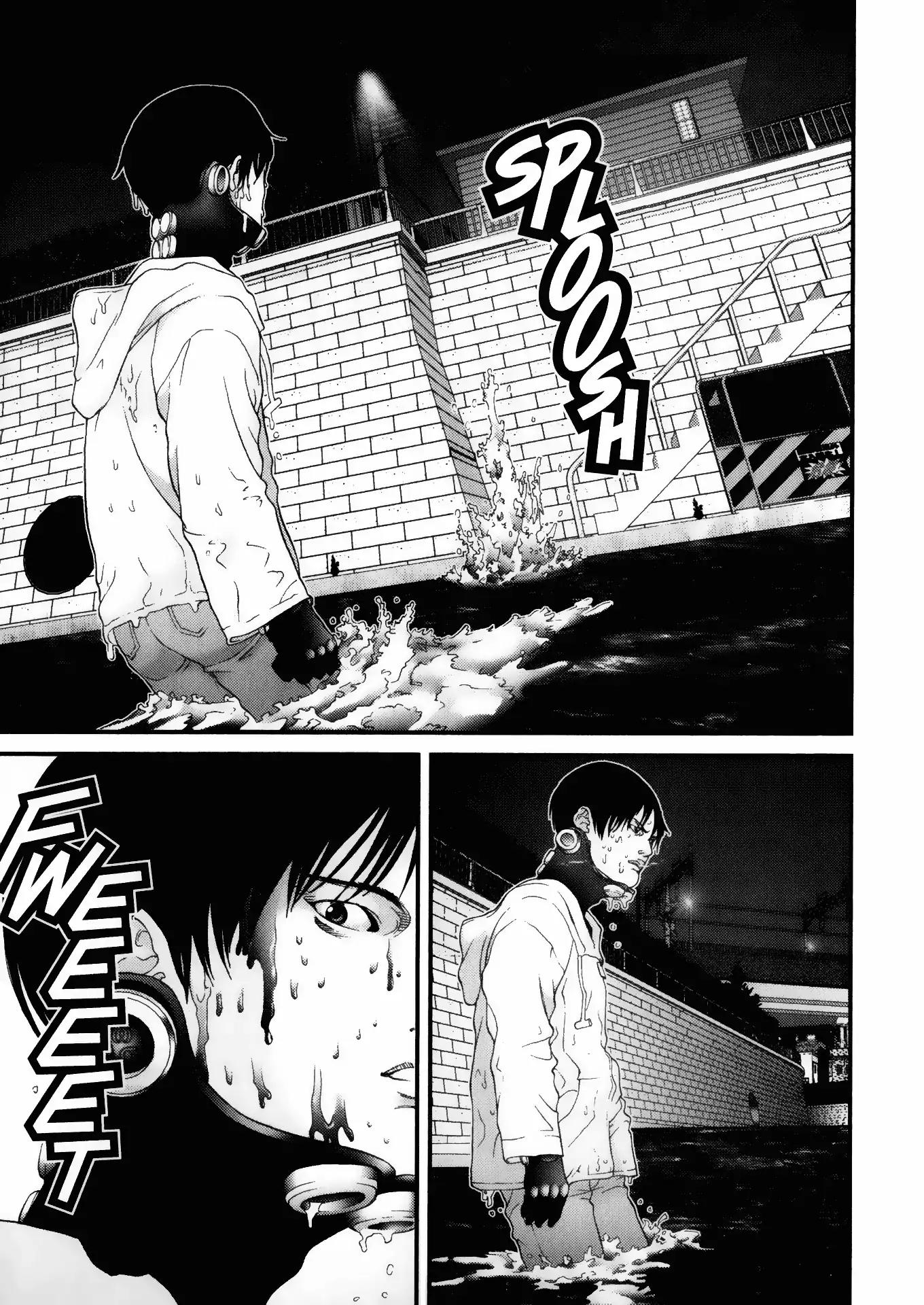 Gantz chapter 37 page 15