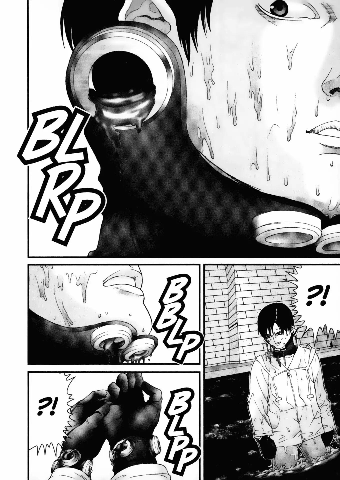 Gantz chapter 37 page 16