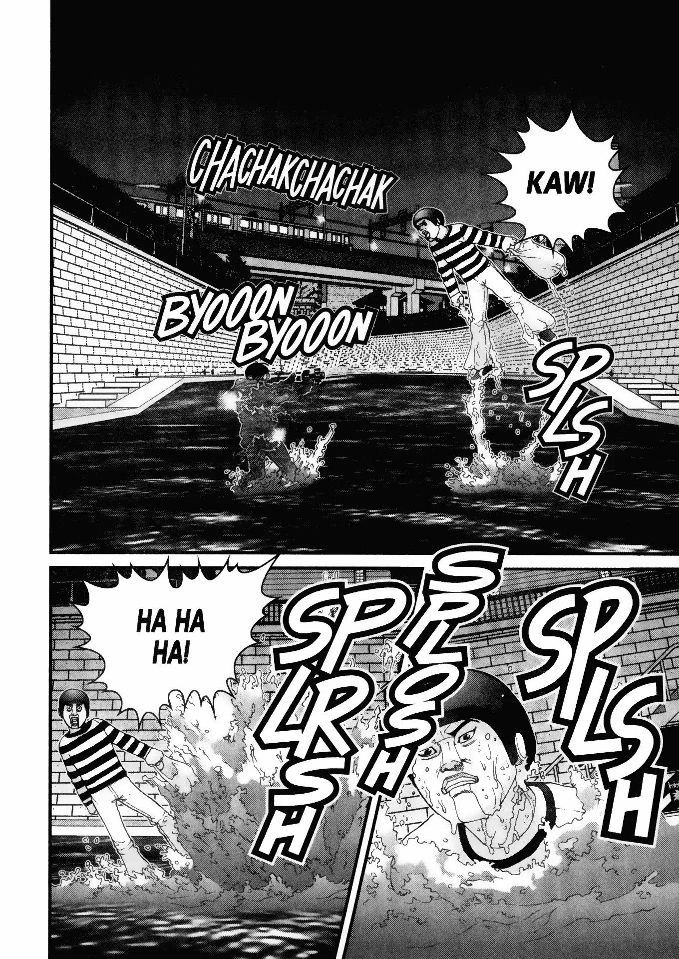 Gantz chapter 37 page 2