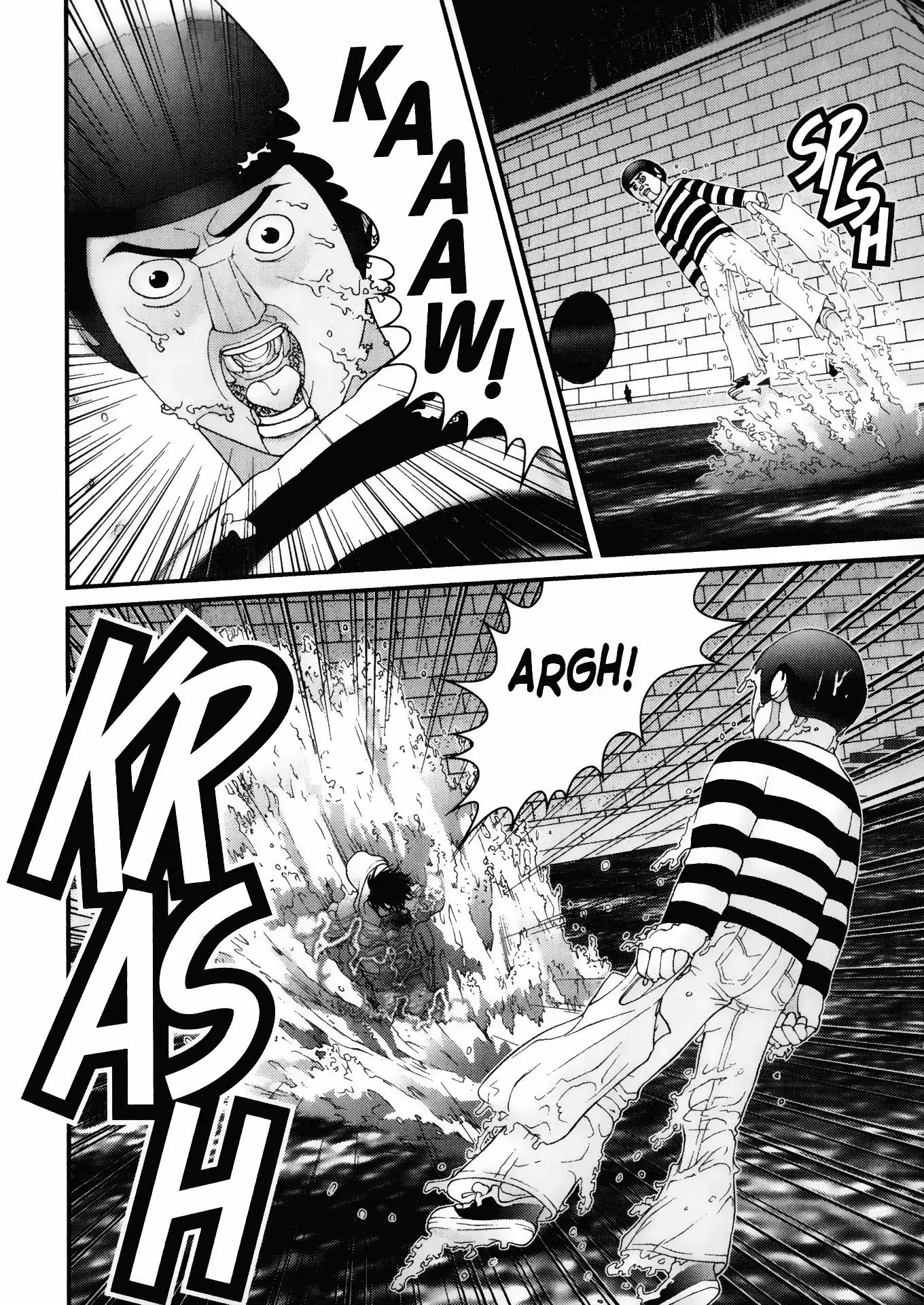 Gantz chapter 37 page 4