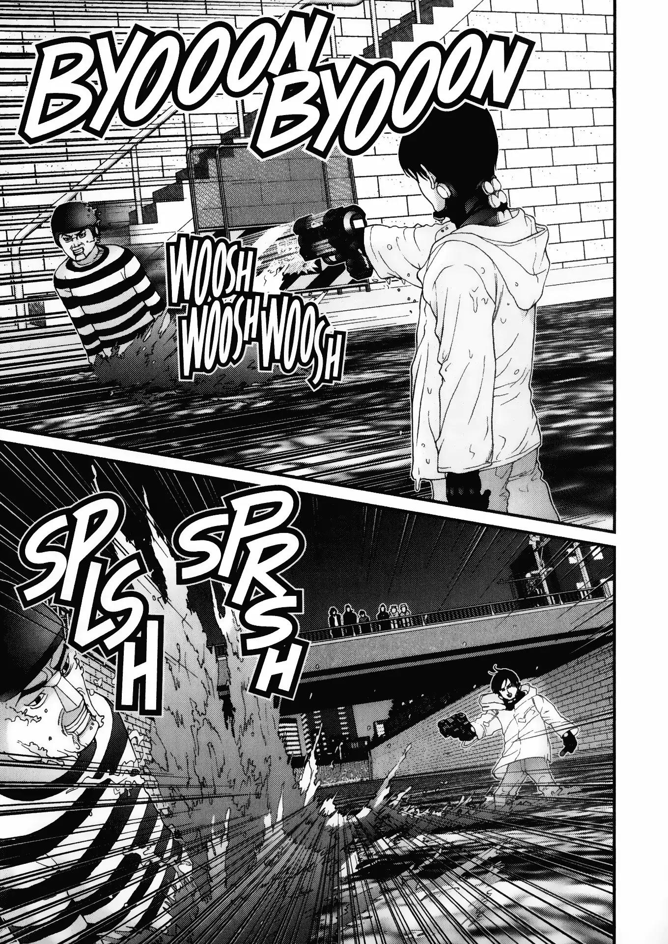 Gantz chapter 37 page 7