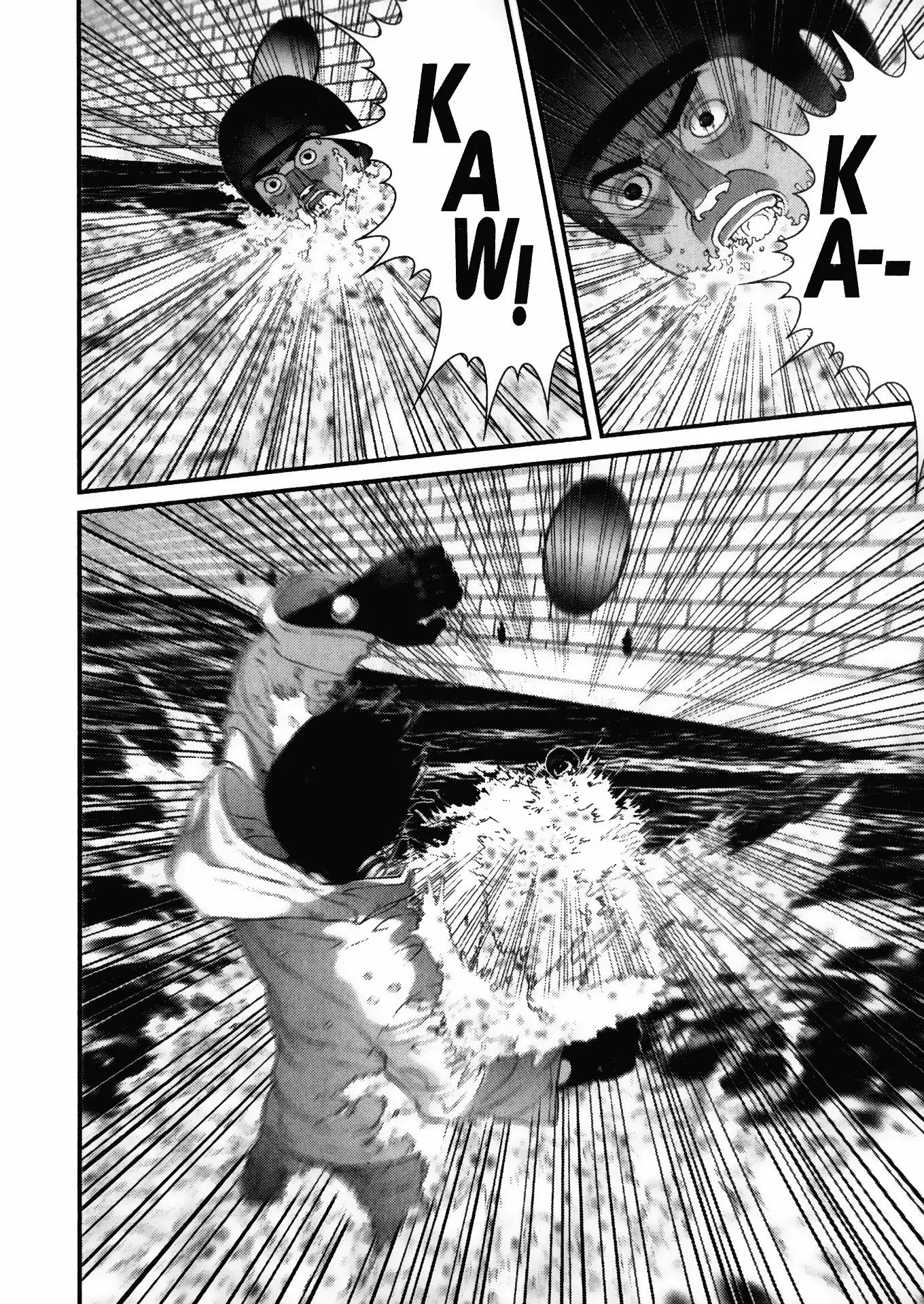 Gantz chapter 37 page 8