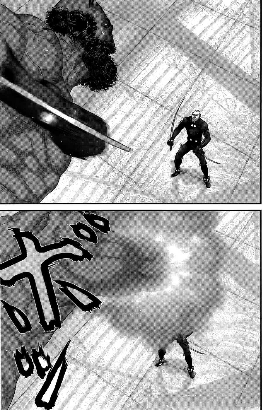 Gantz chapter 374 page 11