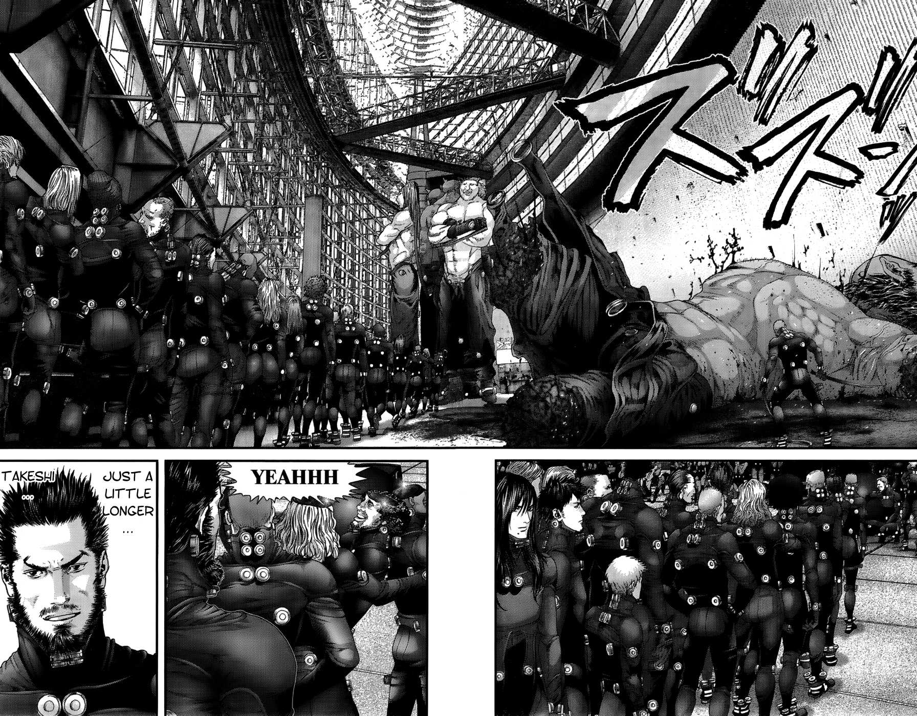 Gantz chapter 374 page 16