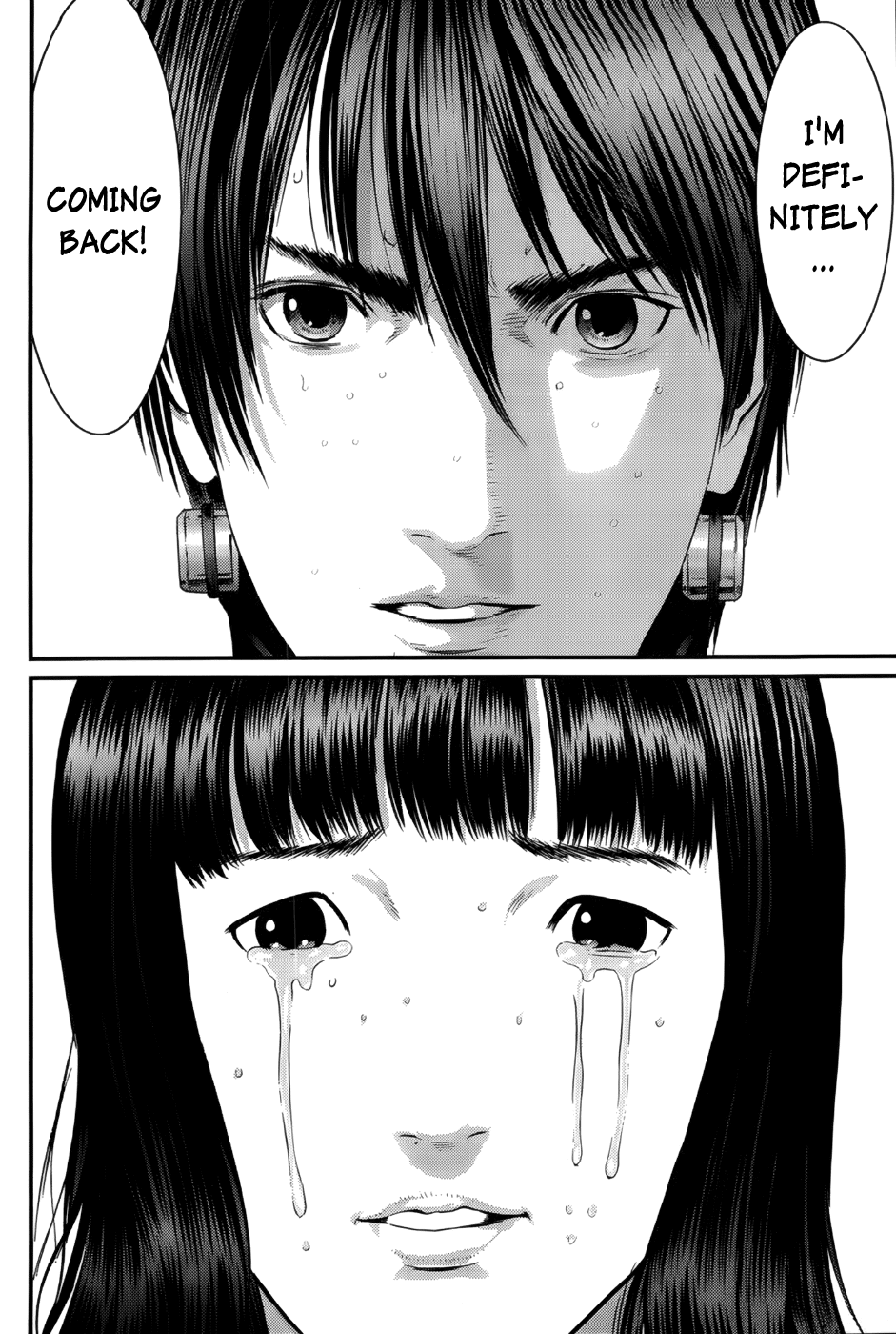 Gantz chapter 378 page 4