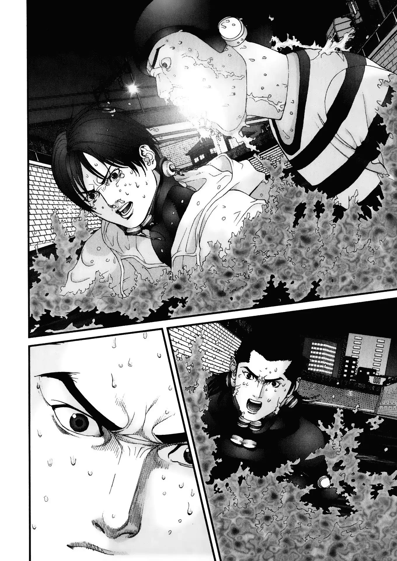 Gantz chapter 38 page 10