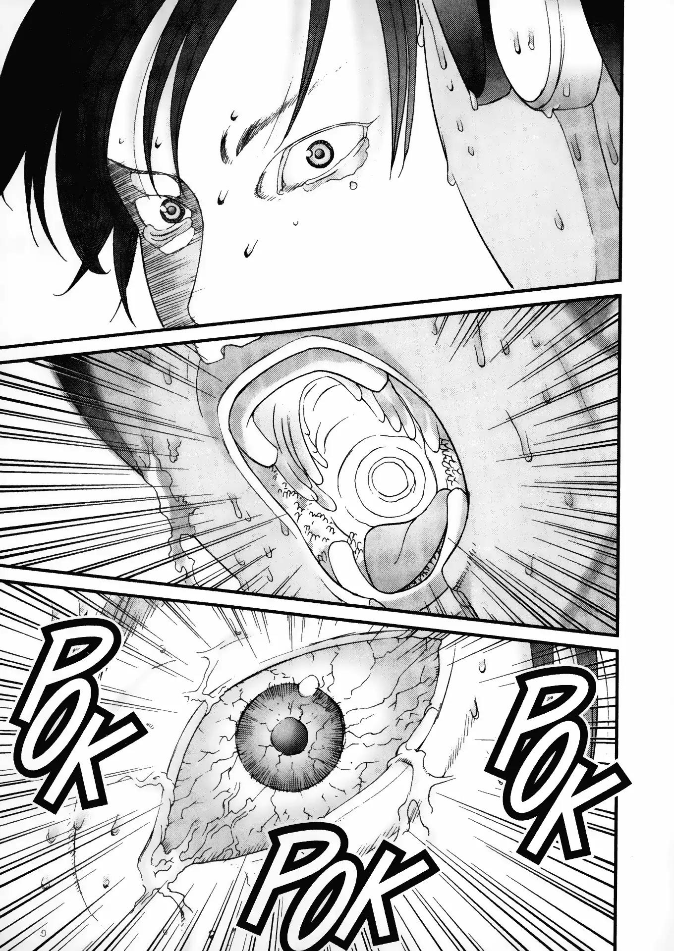 Gantz chapter 38 page 11