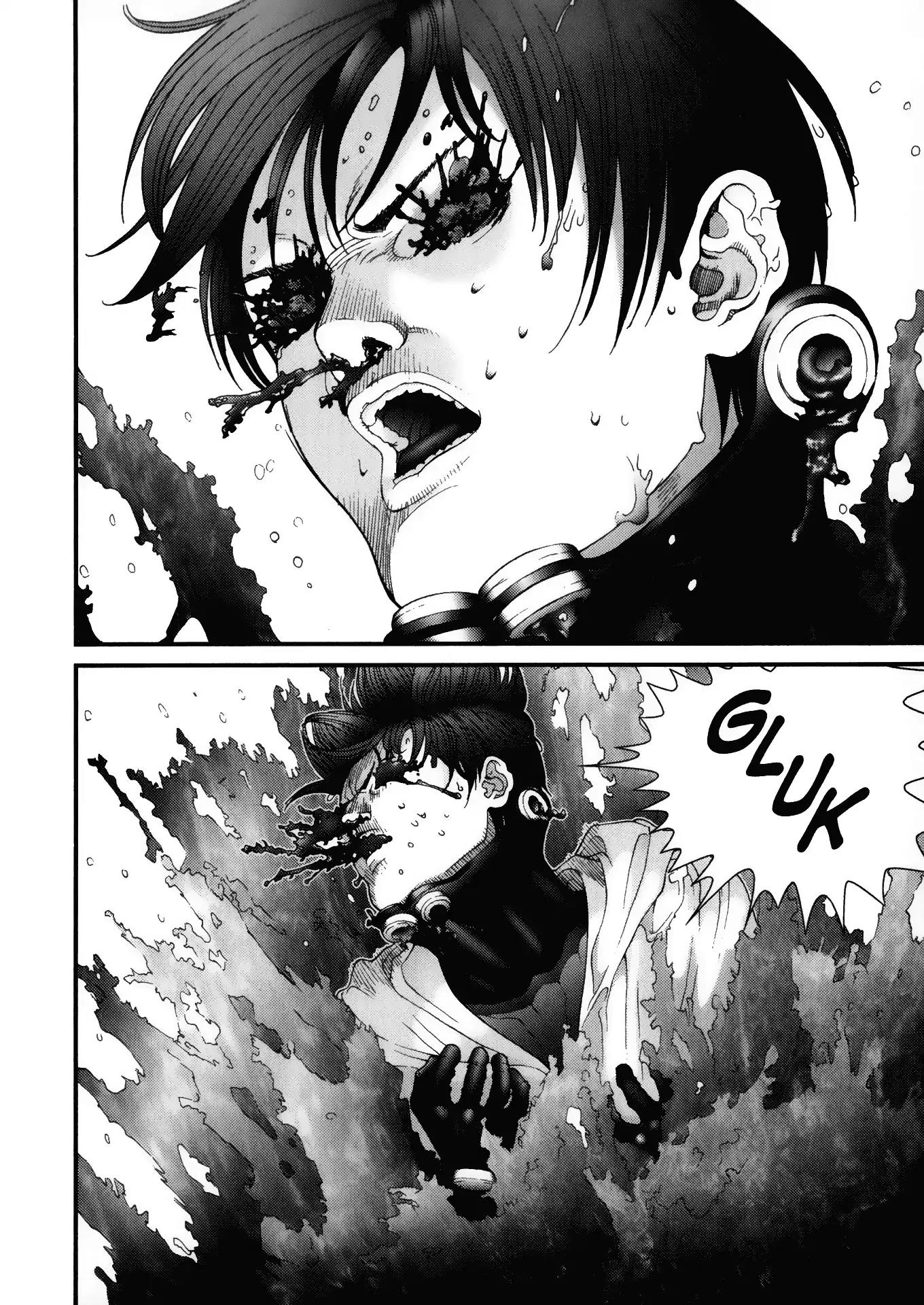 Gantz chapter 38 page 12