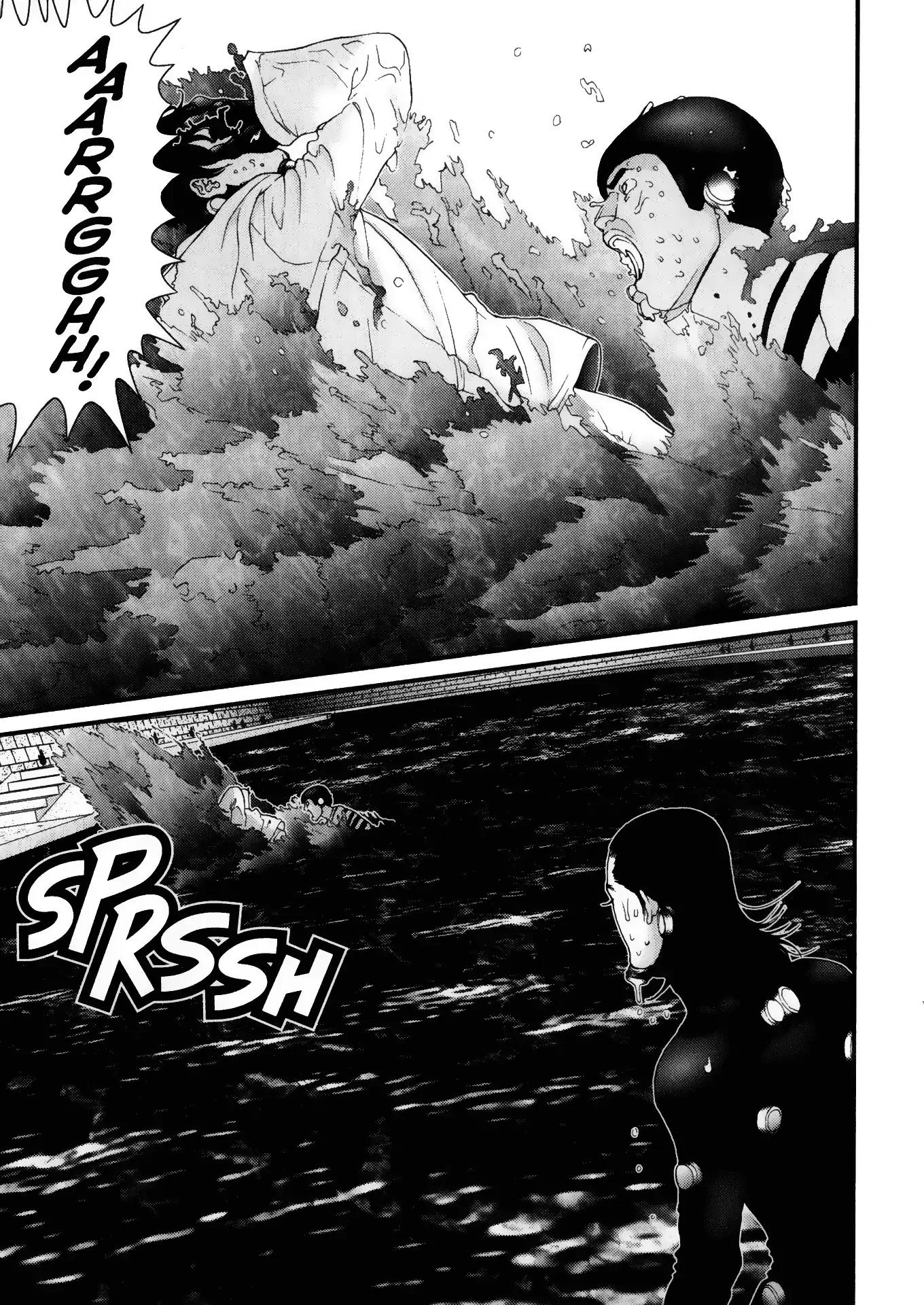 Gantz chapter 38 page 13